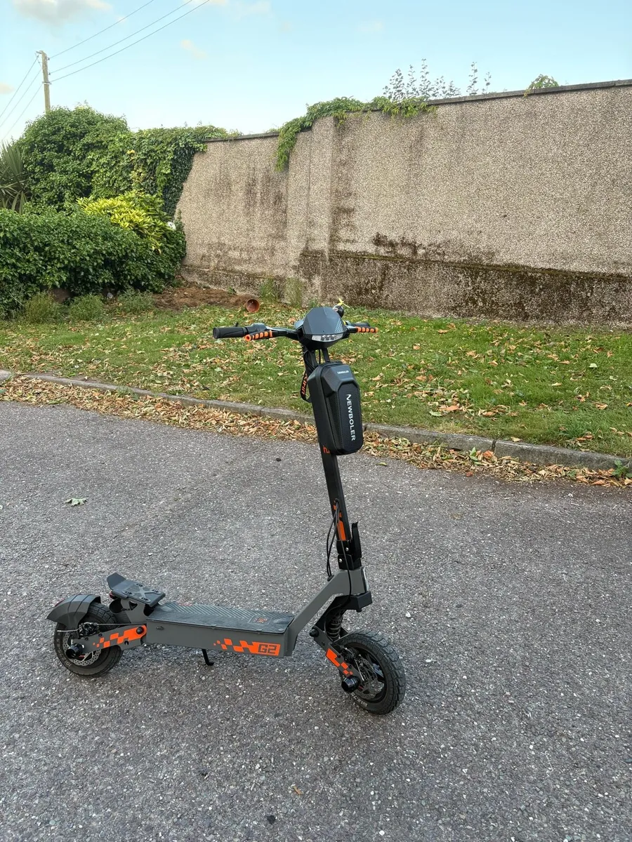 Kukirin G2 E-Scooter - Image 3