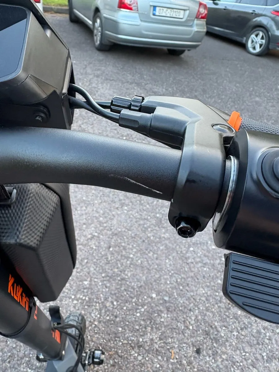 Kukirin G2 E-Scooter - Image 4