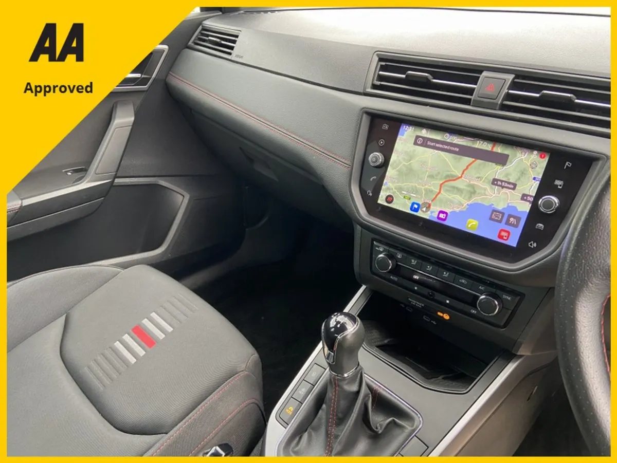 SEAT Arona 1.0 FR Free Delivery - Image 2
