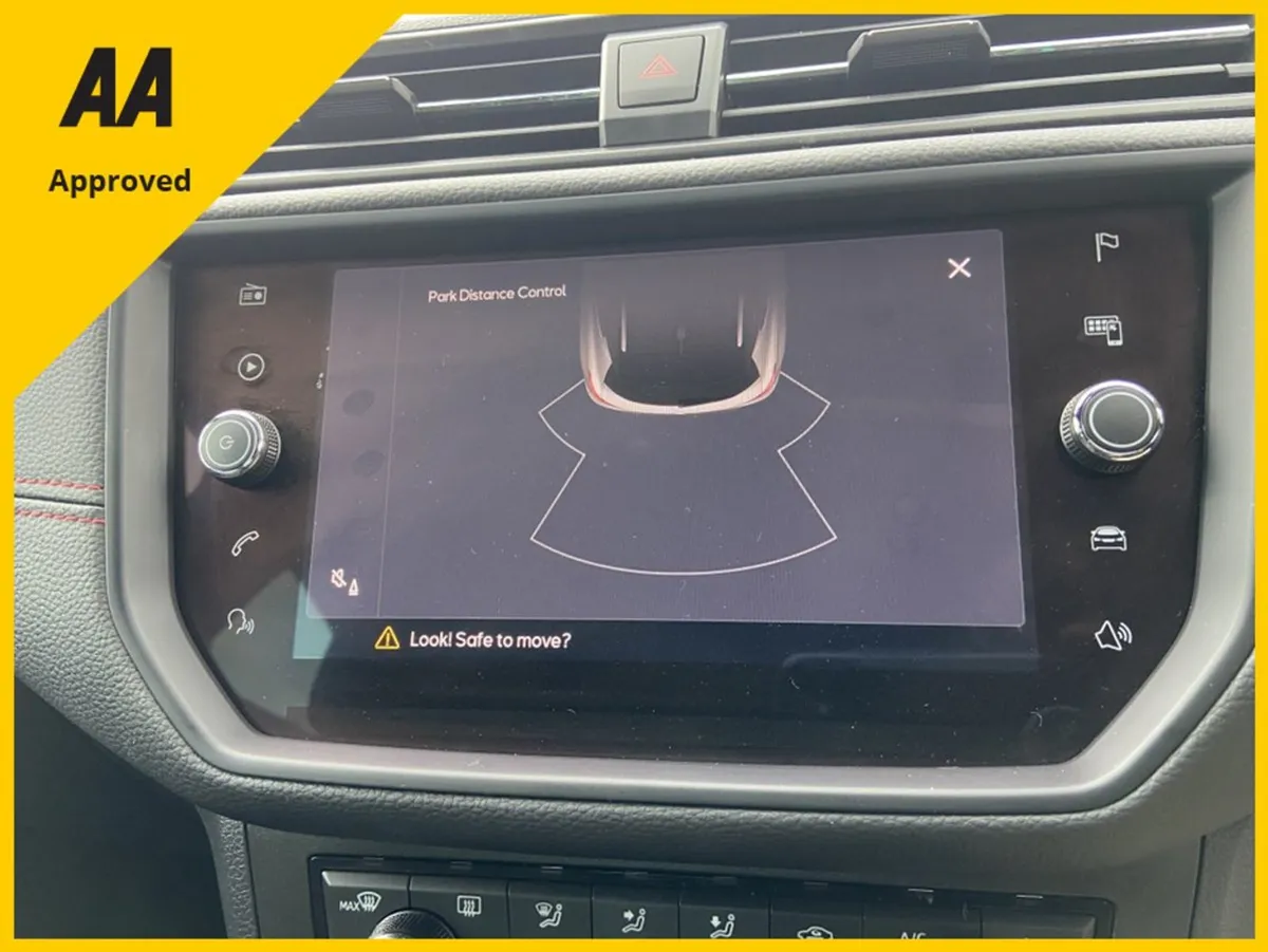 SEAT Arona 1.0 FR Free Delivery - Image 3