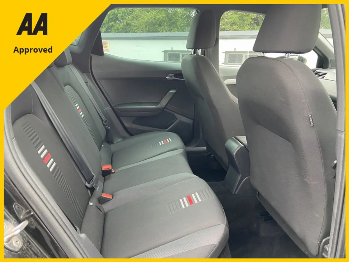 SEAT Arona 1.0 FR Free Delivery - Image 4