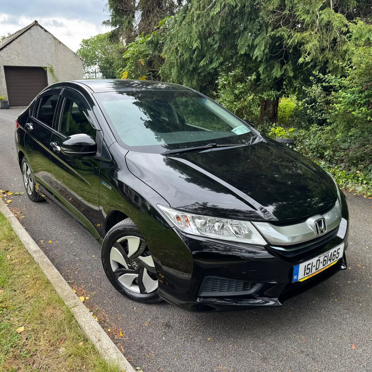 Honda Grace 2015 - Image 1