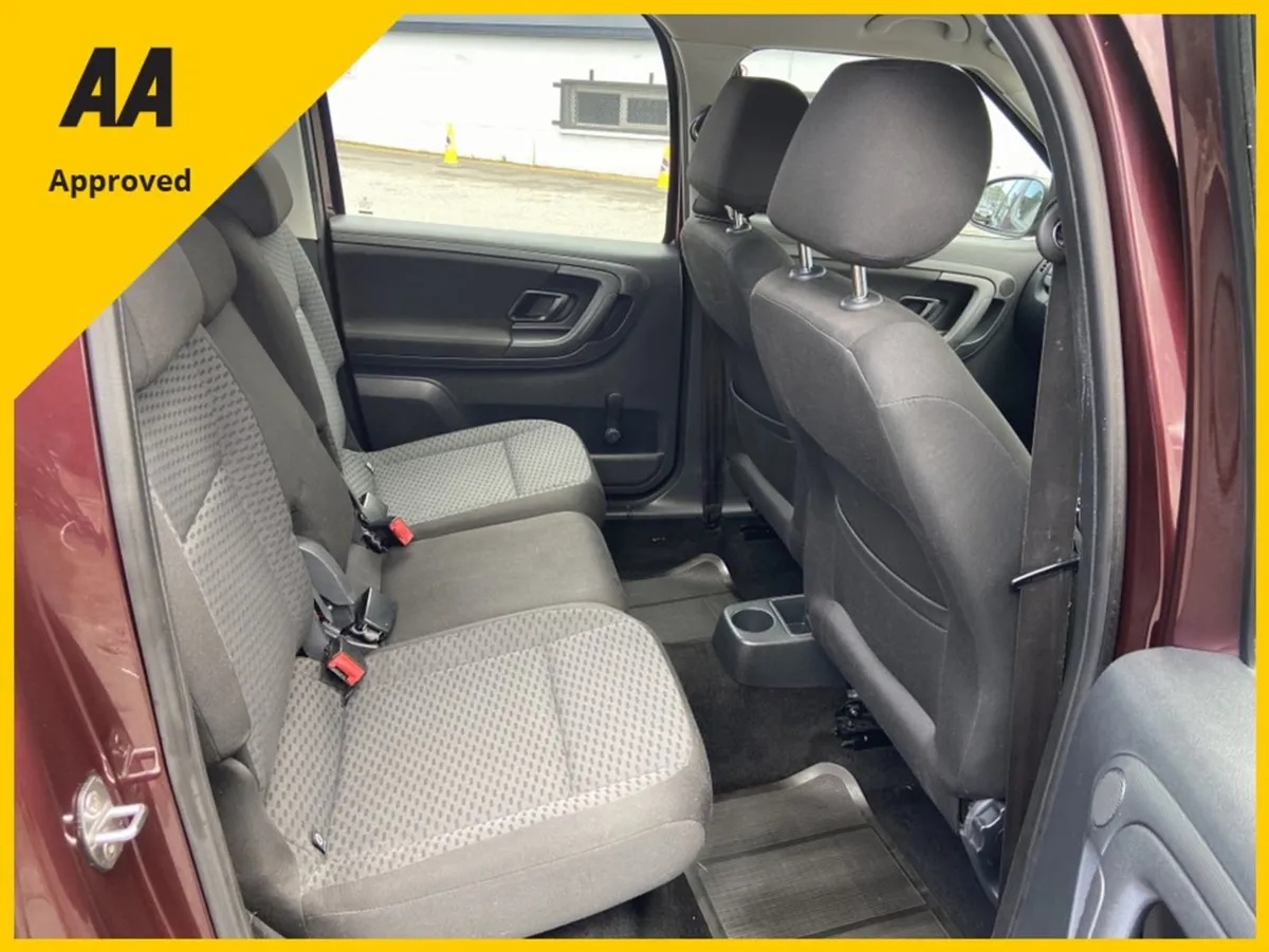 Skoda Roomster Ambition 1.2 TDI Free Delivery - Image 3