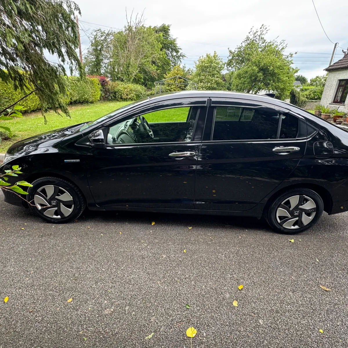 Honda Grace 2015 - Image 4