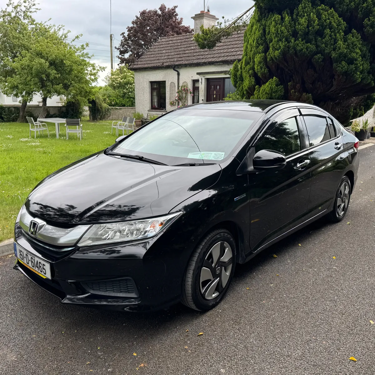 Honda Grace 2015 - Image 3