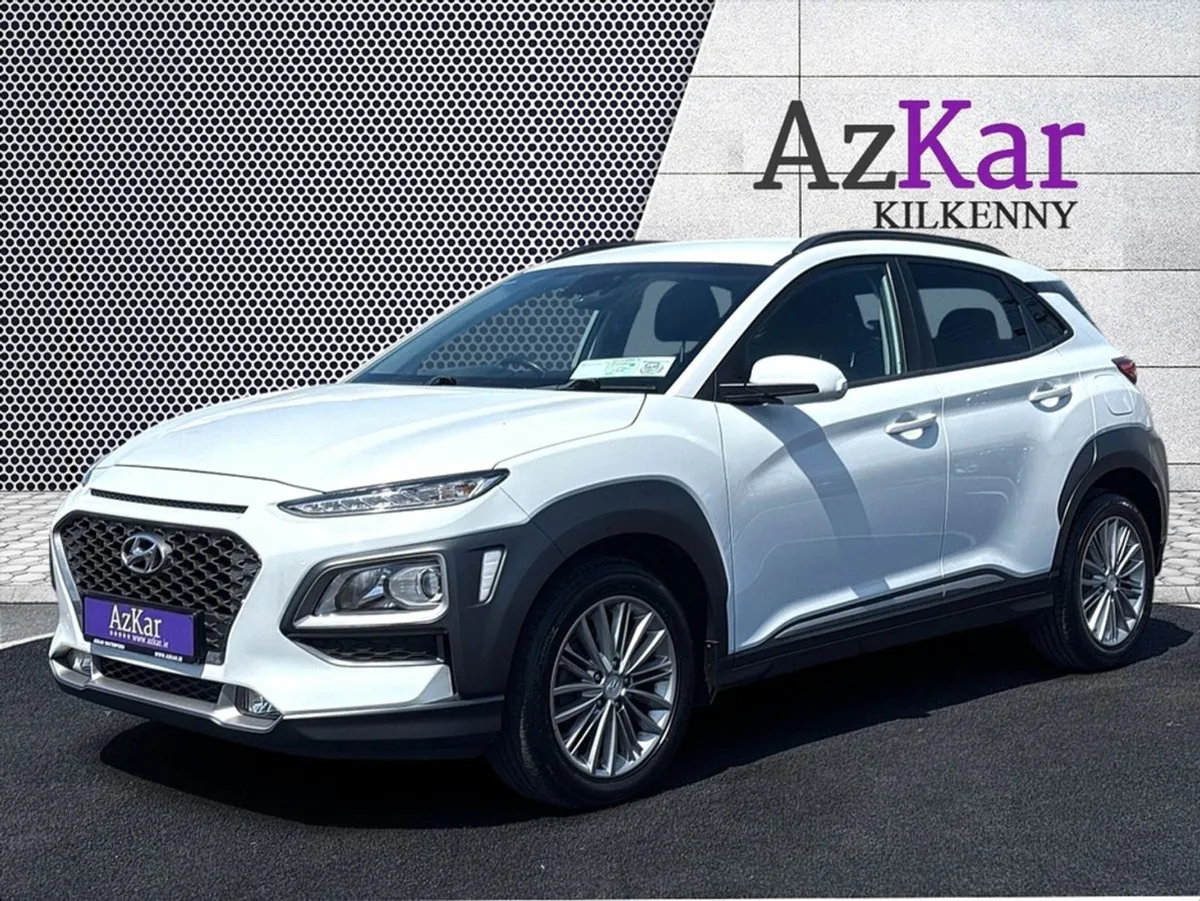 Hyundai Kona 2018 Executive 1.0 Petrol 5DR  78 P/ - Image 3
