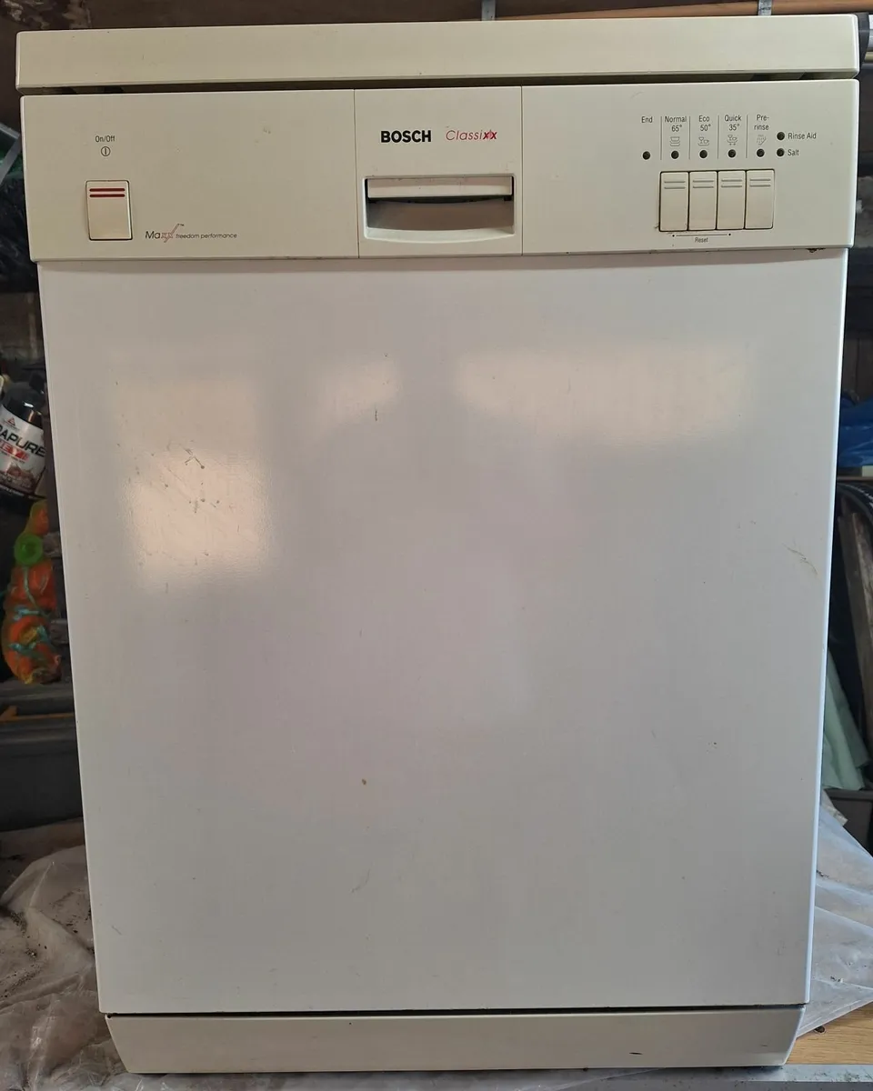 FREE Dishwasher