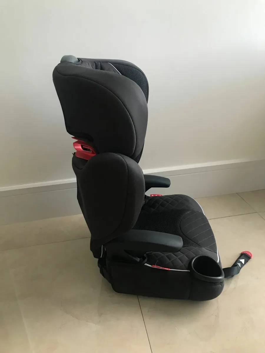 Graco High Back Booster Car Seat - Image 2