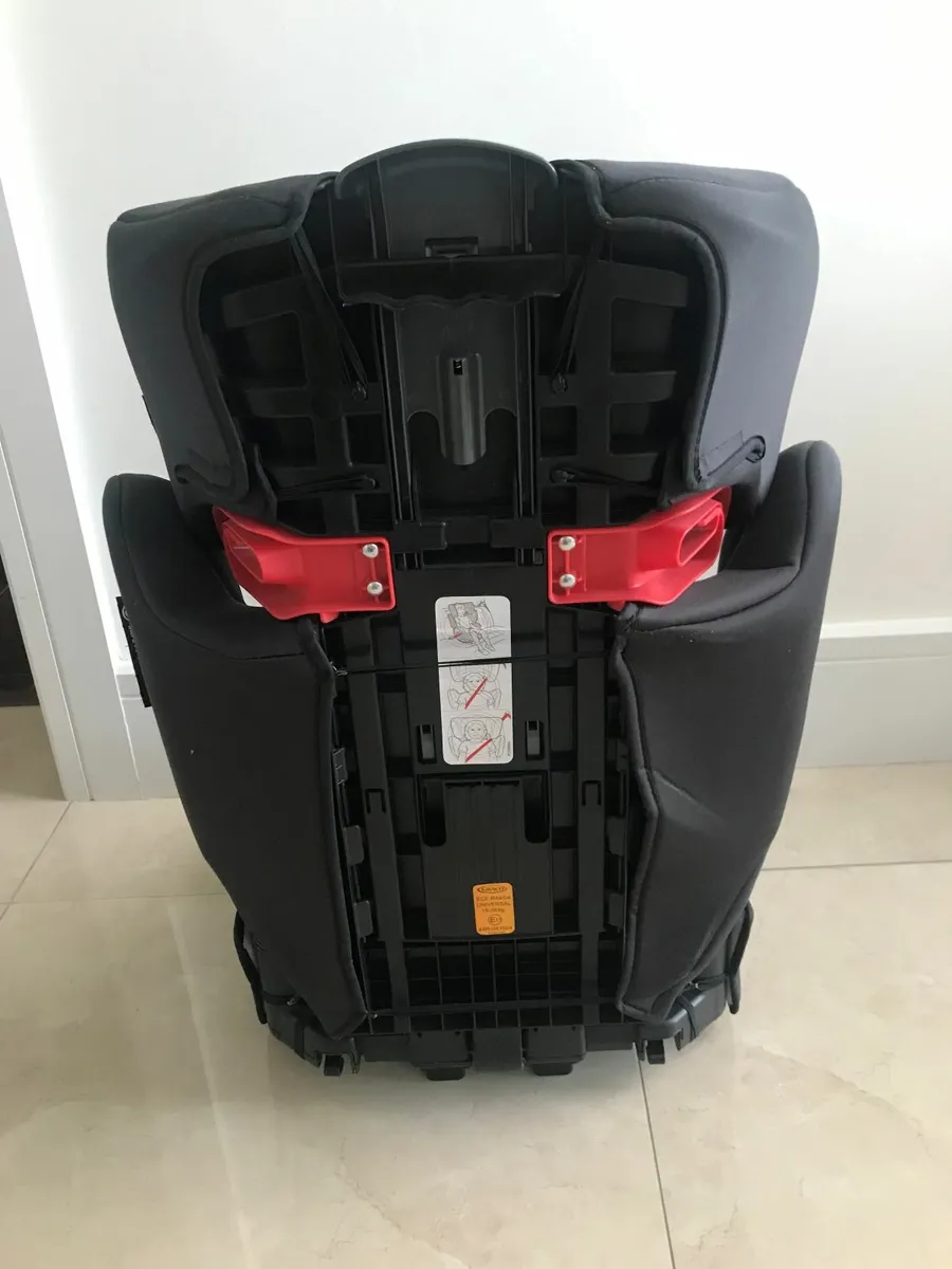 Graco High Back Booster Car Seat - Image 3