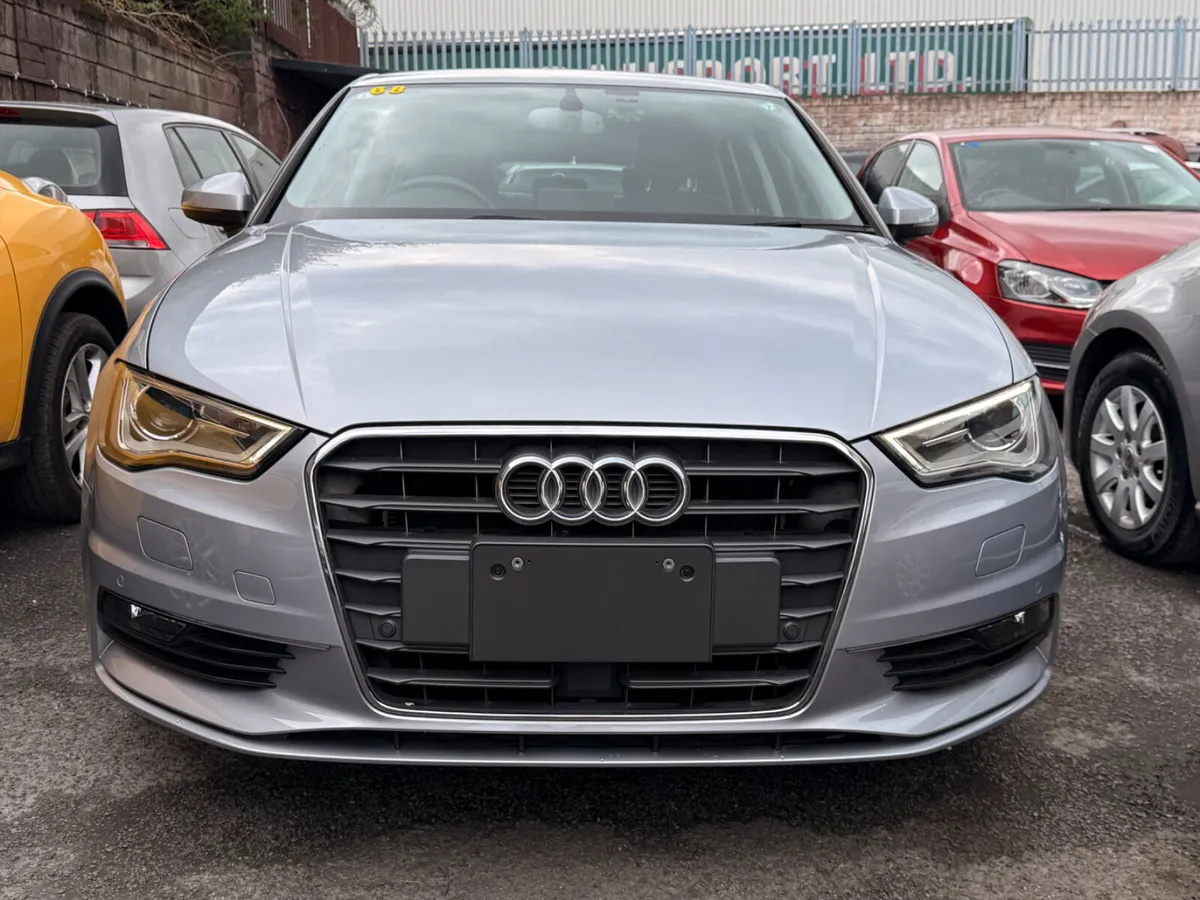 Audi A3 1.4 TFSi 2015 Automatic with Low miles - Image 2