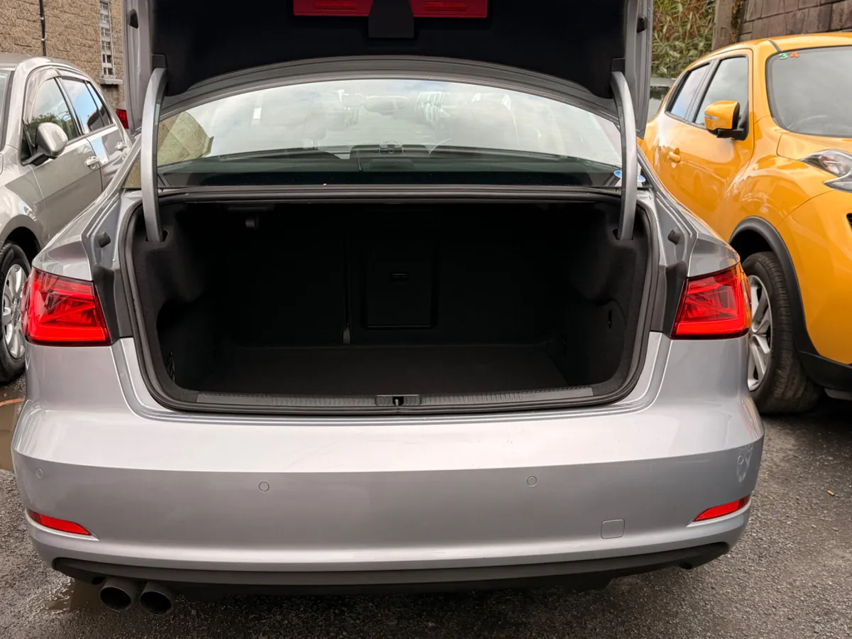 Audi A3 1.4 TFSi 2015 Automatic with Low miles - Image 4