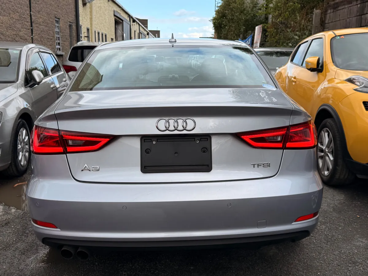 Audi A3 1.4 TFSi 2015 Automatic with Low miles - Image 3