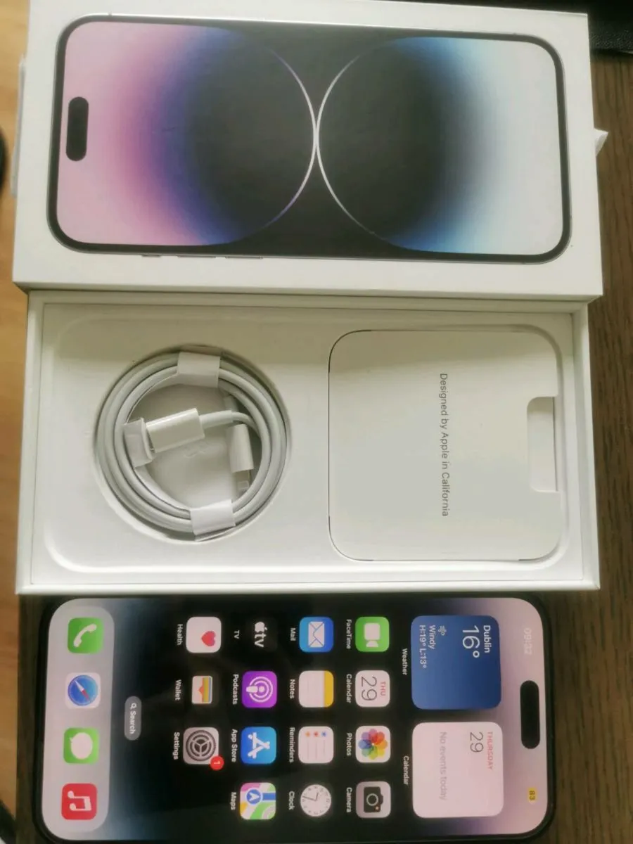 14 pro max - Image 3