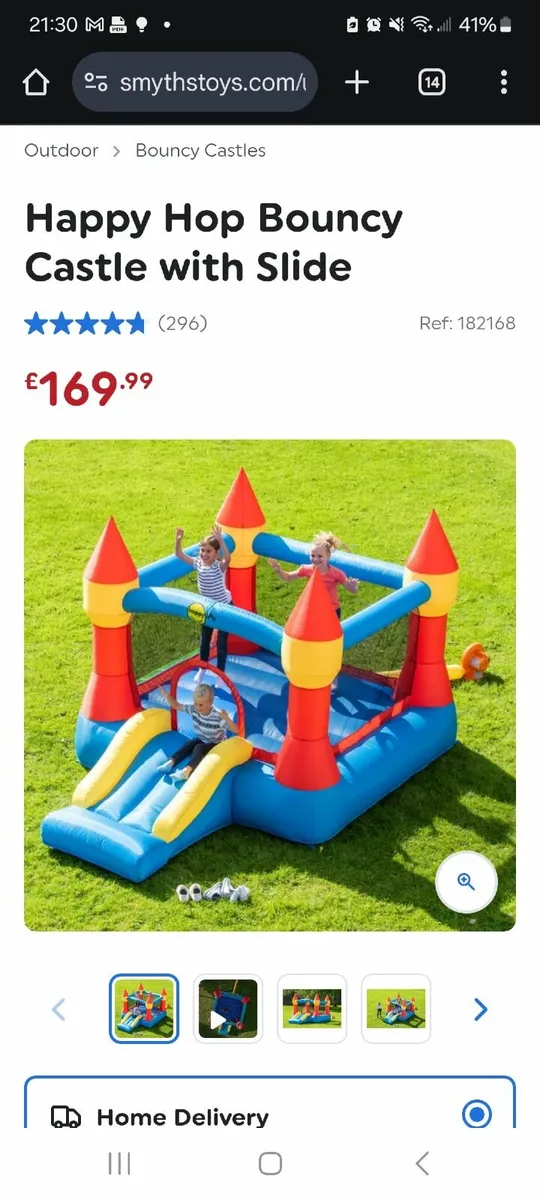 Bouncing castels - Image 3