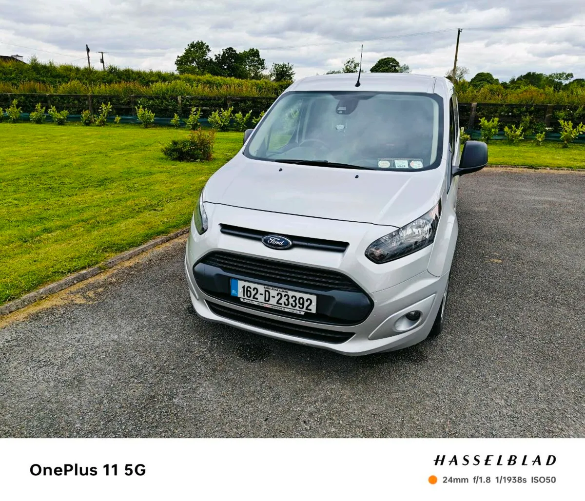 Ford connect lwb trend - Image 2