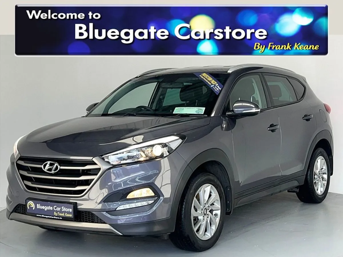 Hyundai Tucson Executive 5DR