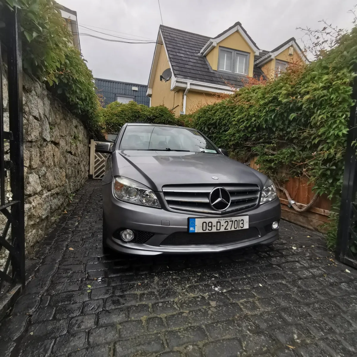 Mercedes Benz C220 AMG - Image 1