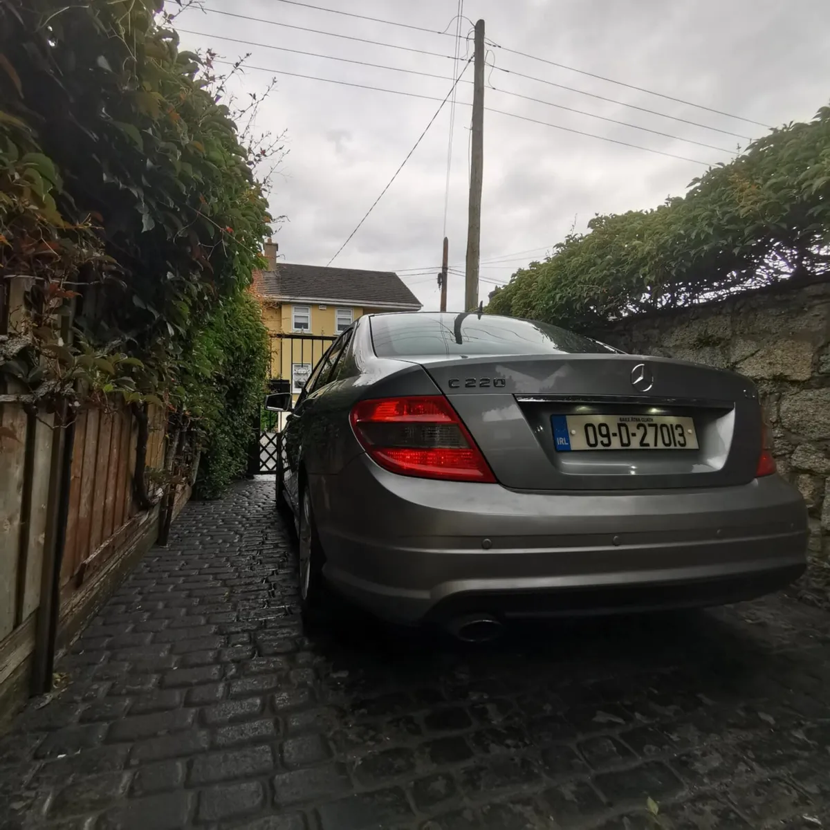 Mercedes Benz C220 AMG - Image 2