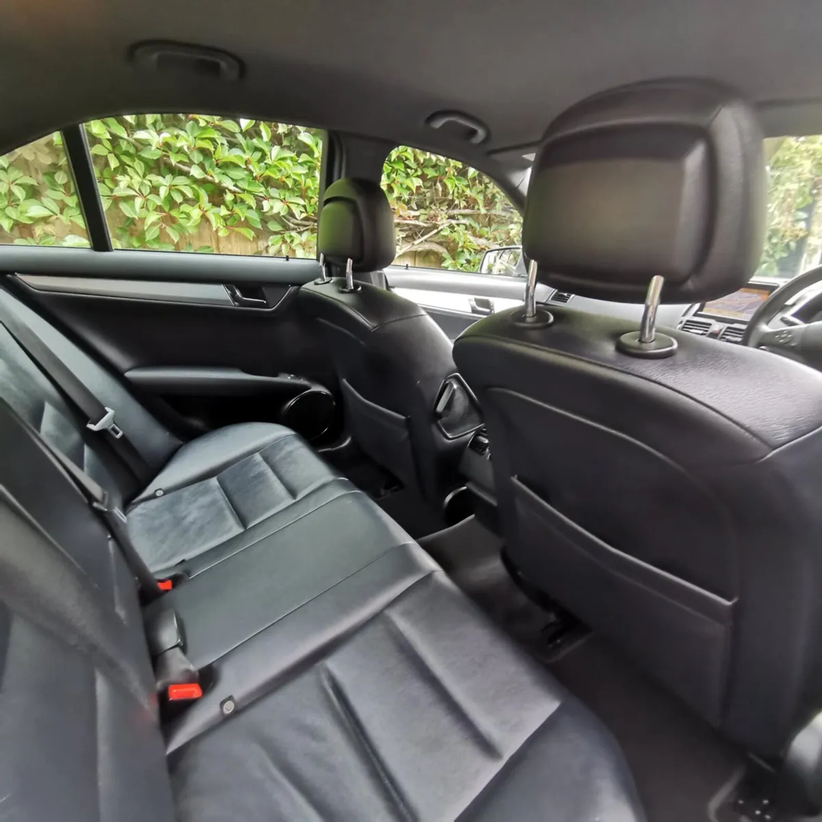 Mercedes Benz C220 AMG - Image 3