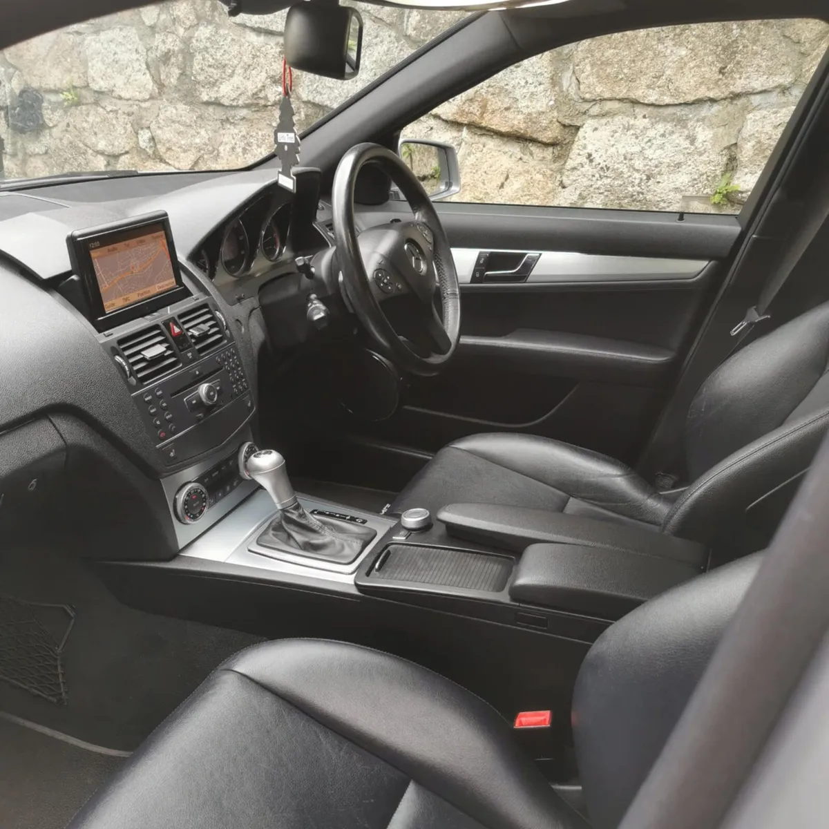 Mercedes Benz C220 AMG - Image 4