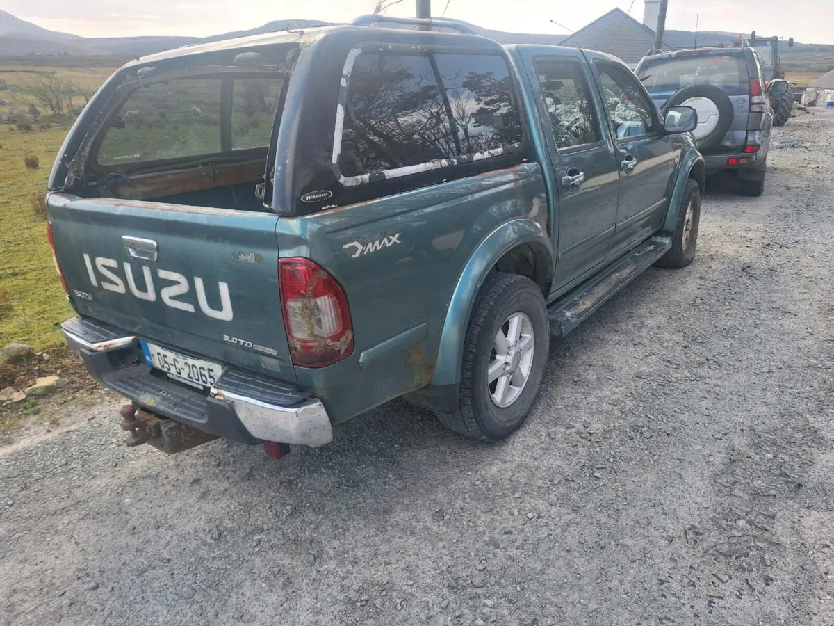 Isuzu d max - Image 2