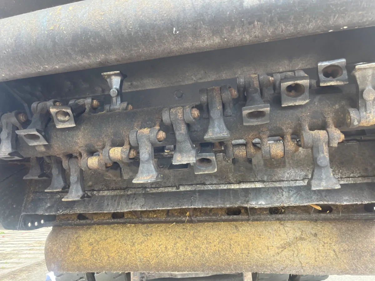 2021 McConnel tuff cut head - Image 3