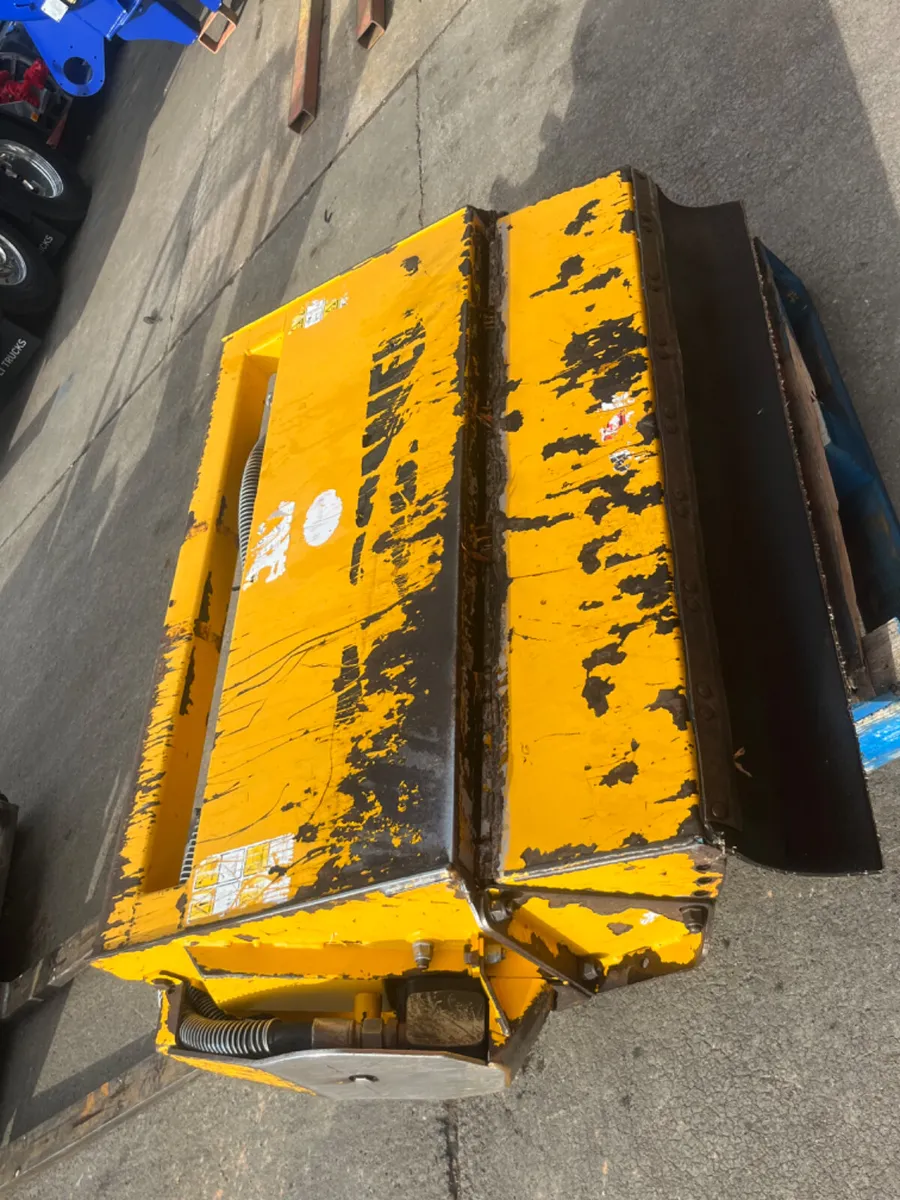 2021 McConnel tuff cut head - Image 4
