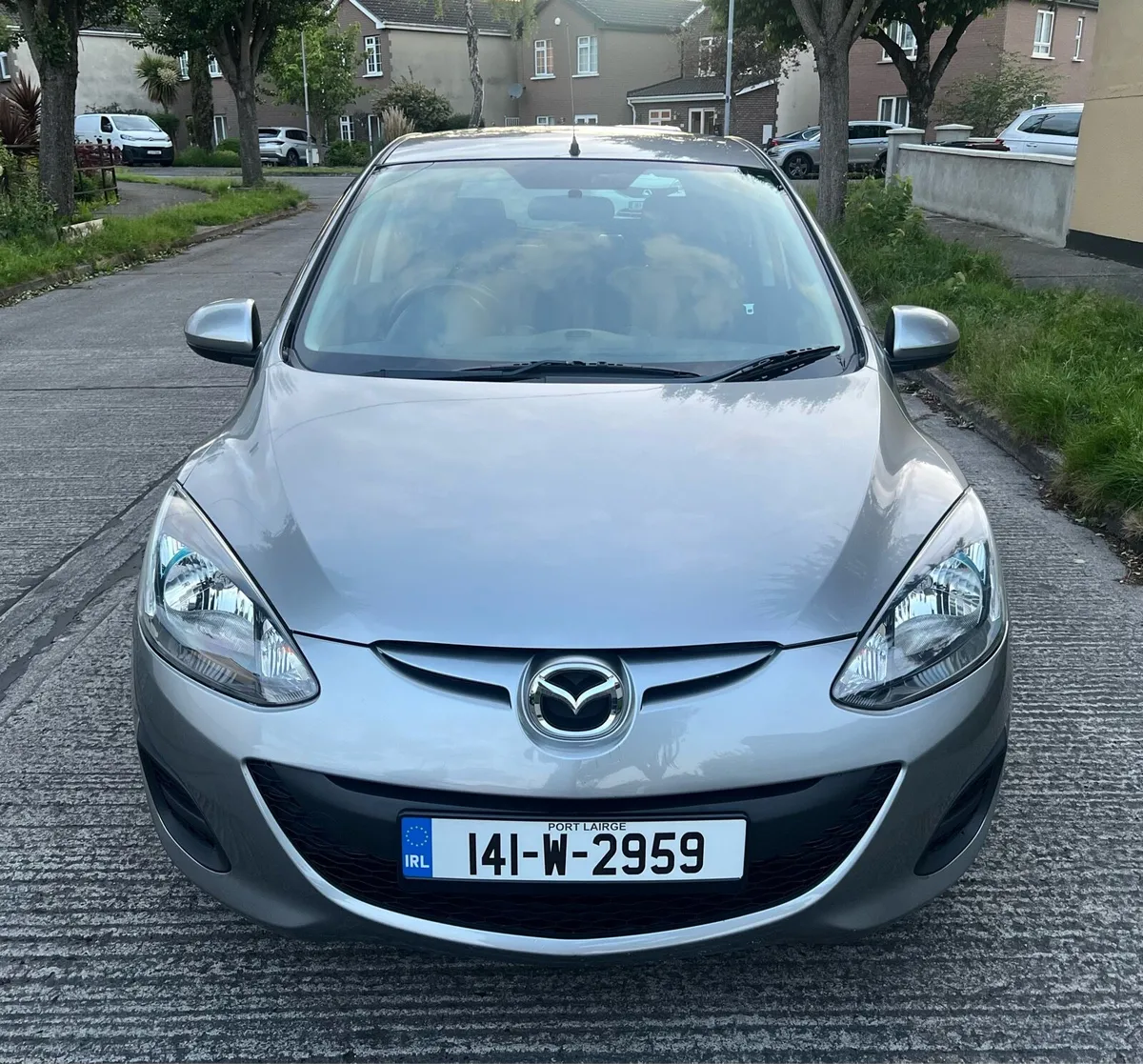 Mazda 2/Demio Auto NCT 03/07/26 & TAX 30/06/25 - Image 2