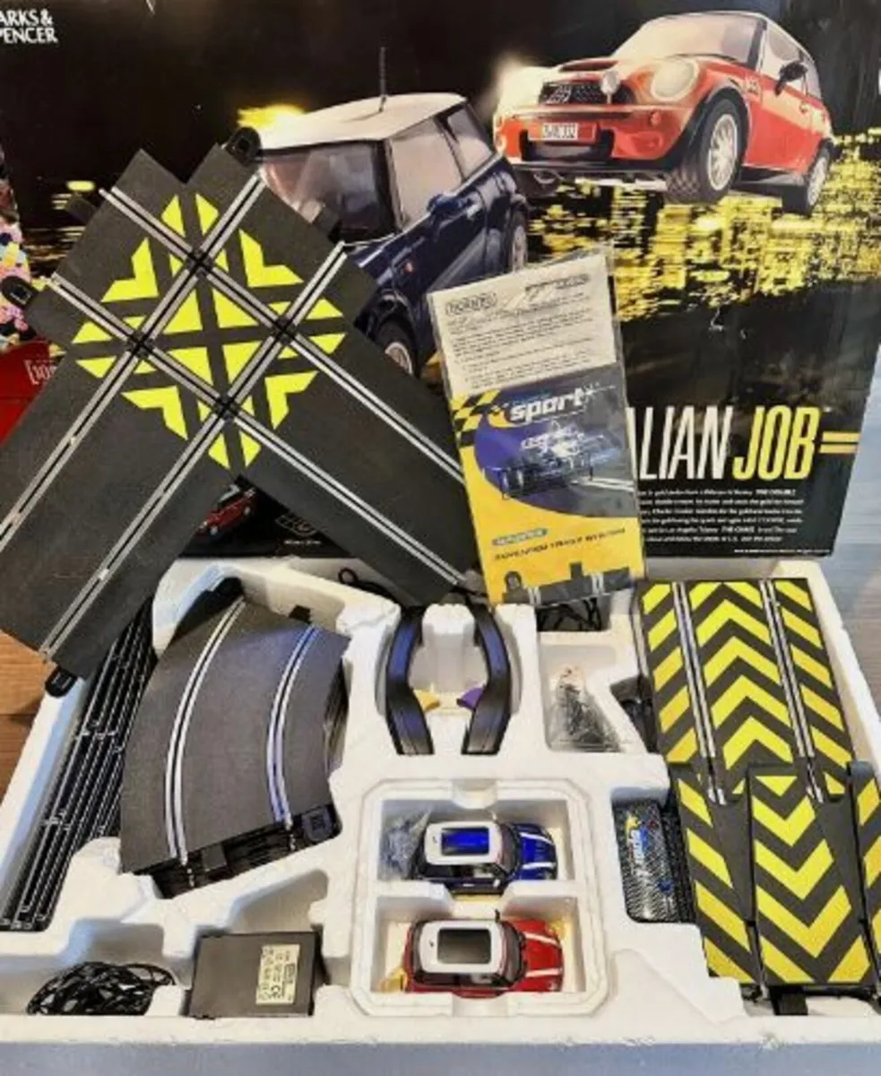 Racing Car Set. - Image 2