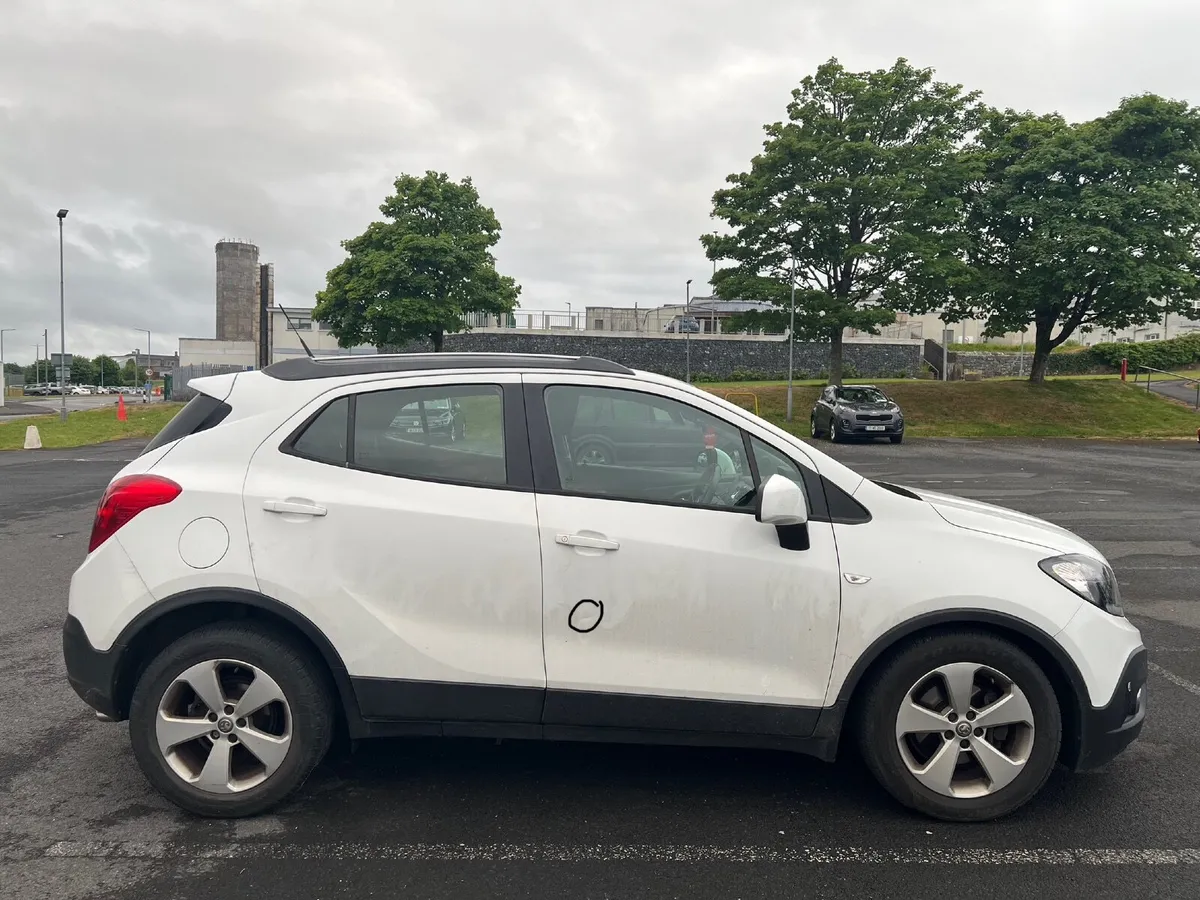 Vauxhall Mokka 2015 - Image 2