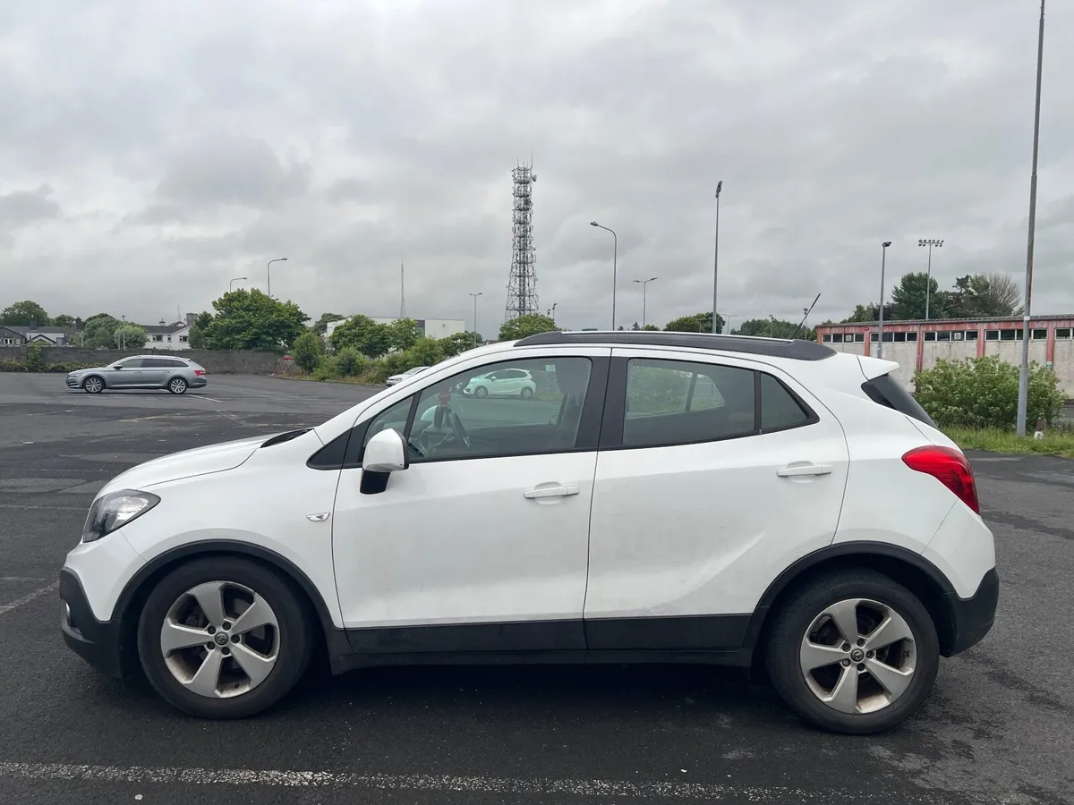 Vauxhall Mokka 2015 - Image 3