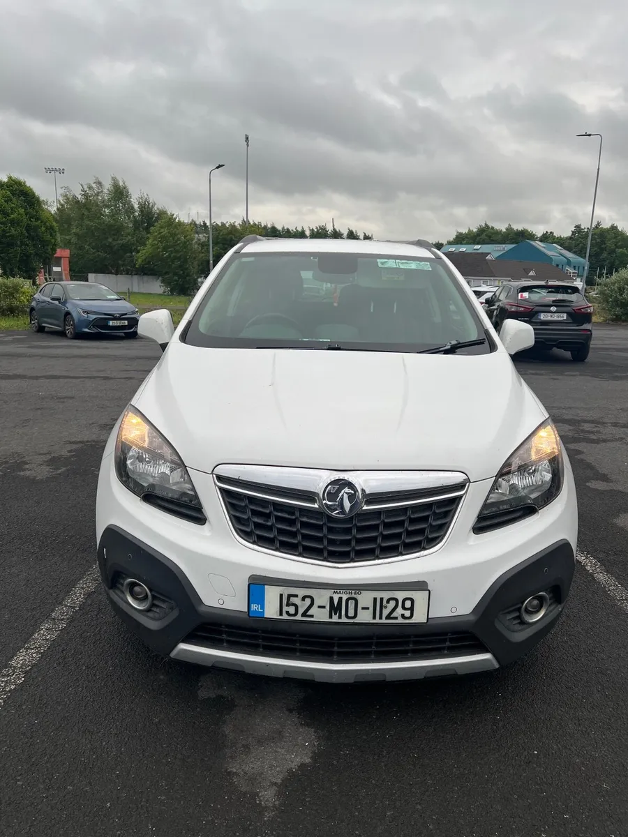 Vauxhall Mokka 2015 - Image 1