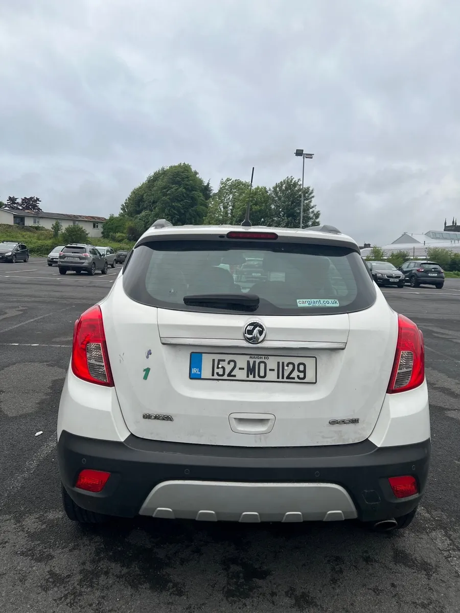 Vauxhall Mokka 2015 - Image 4