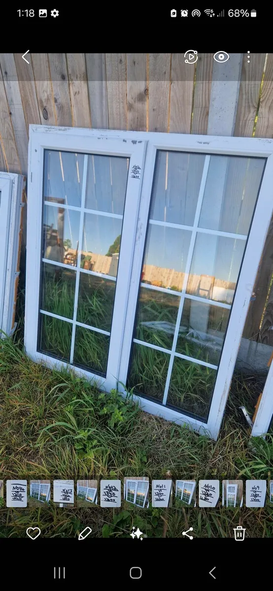 Pvc doors - Image 1