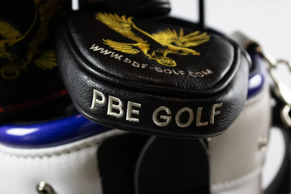 PBE Golf Premium Golf Club Headcovers - Image 4