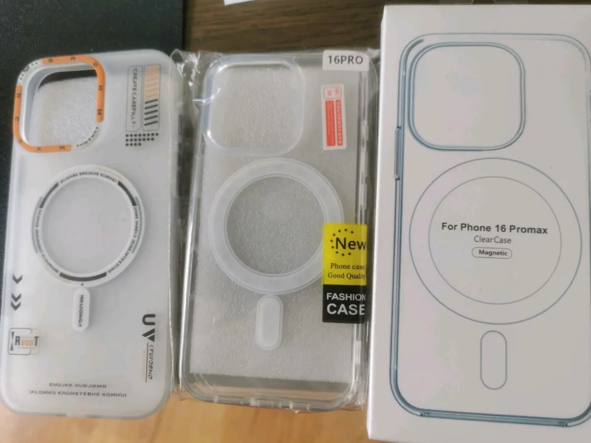 16 pro max - Image 1