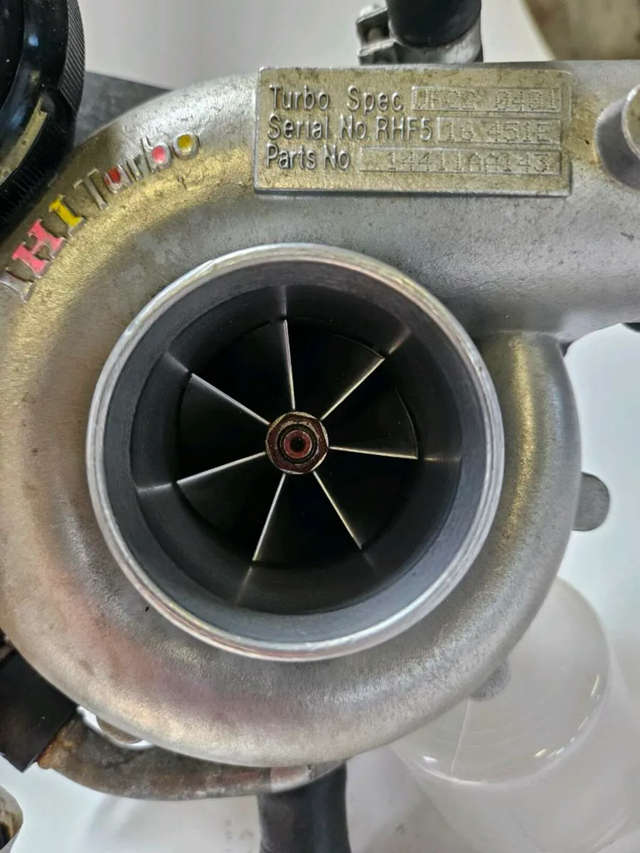 VF22 Turbo - Image 3