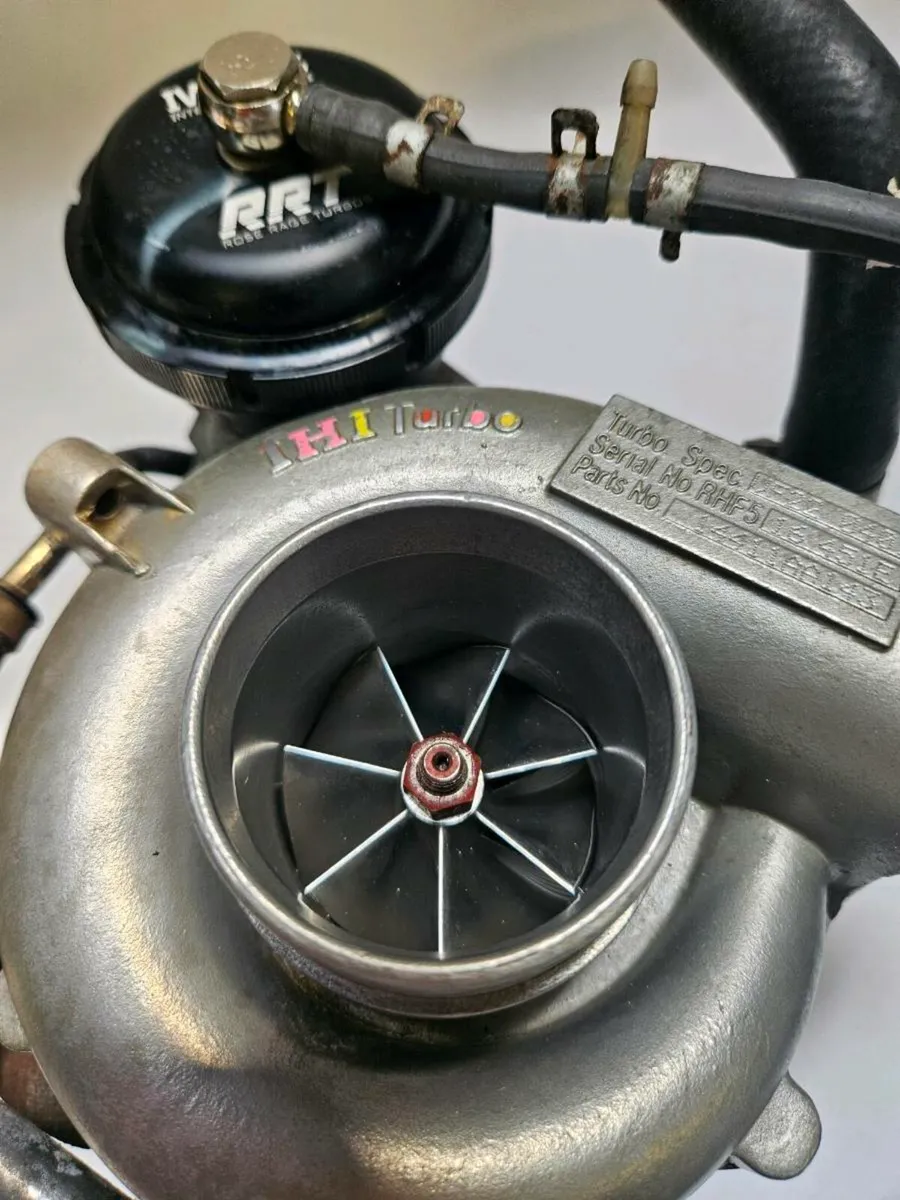 VF22 Turbo - Image 4