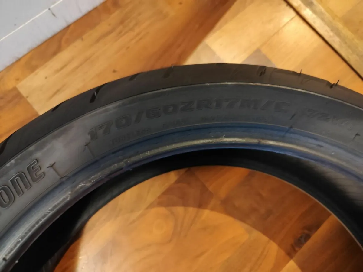 Bridgestone Battlax Sport Touring T31