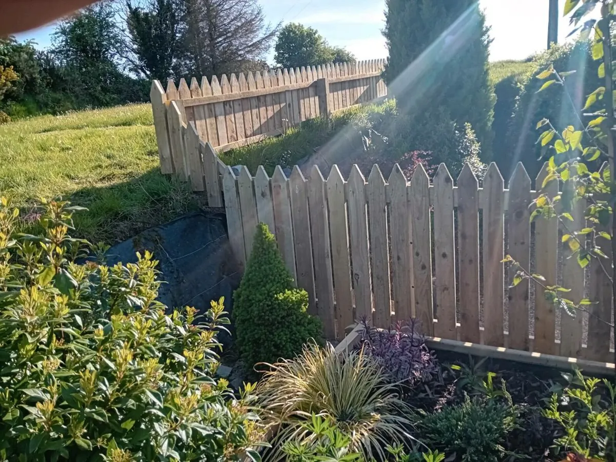 Fencing&timberwork - Image 2