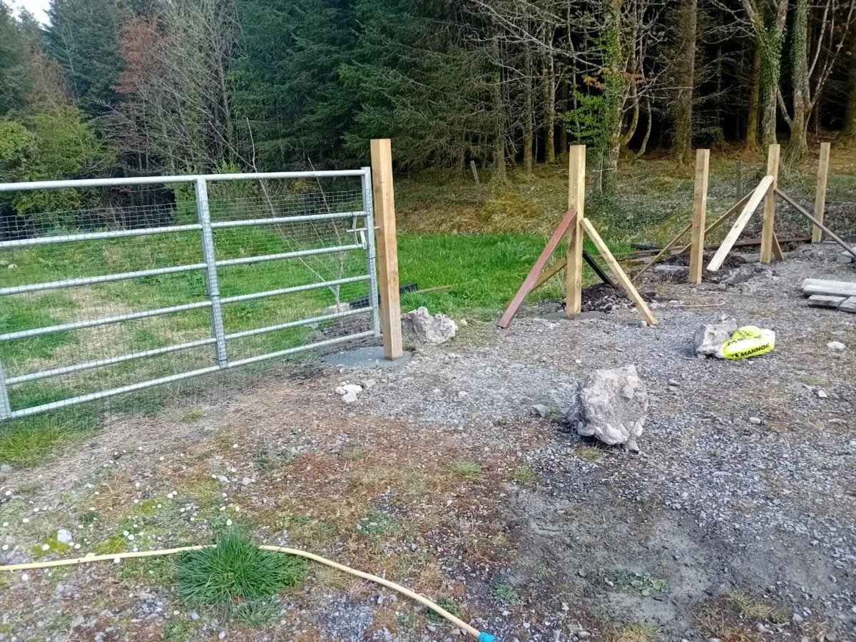 Fencing&timberwork - Image 3