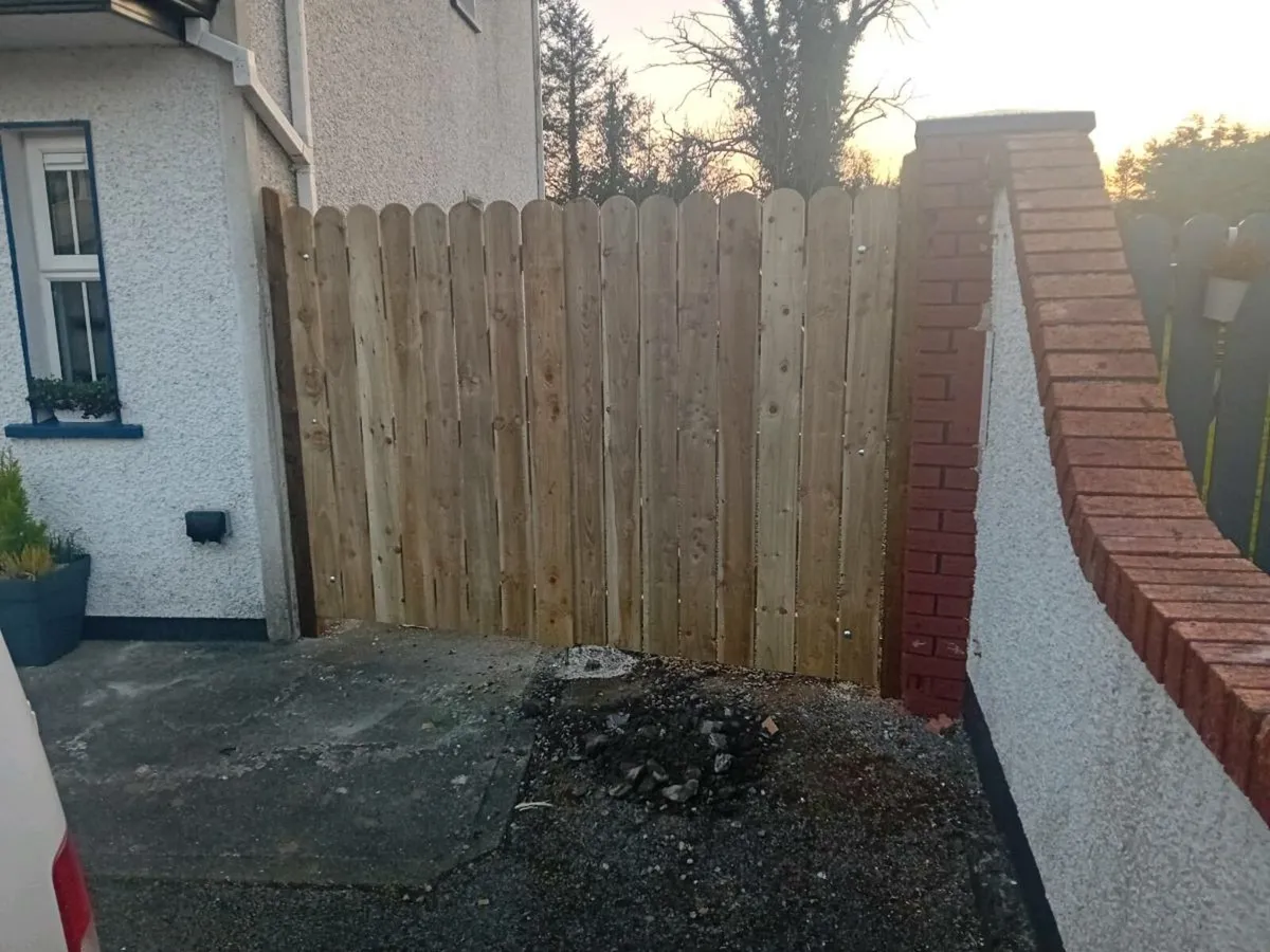 Fencing&timberwork - Image 4