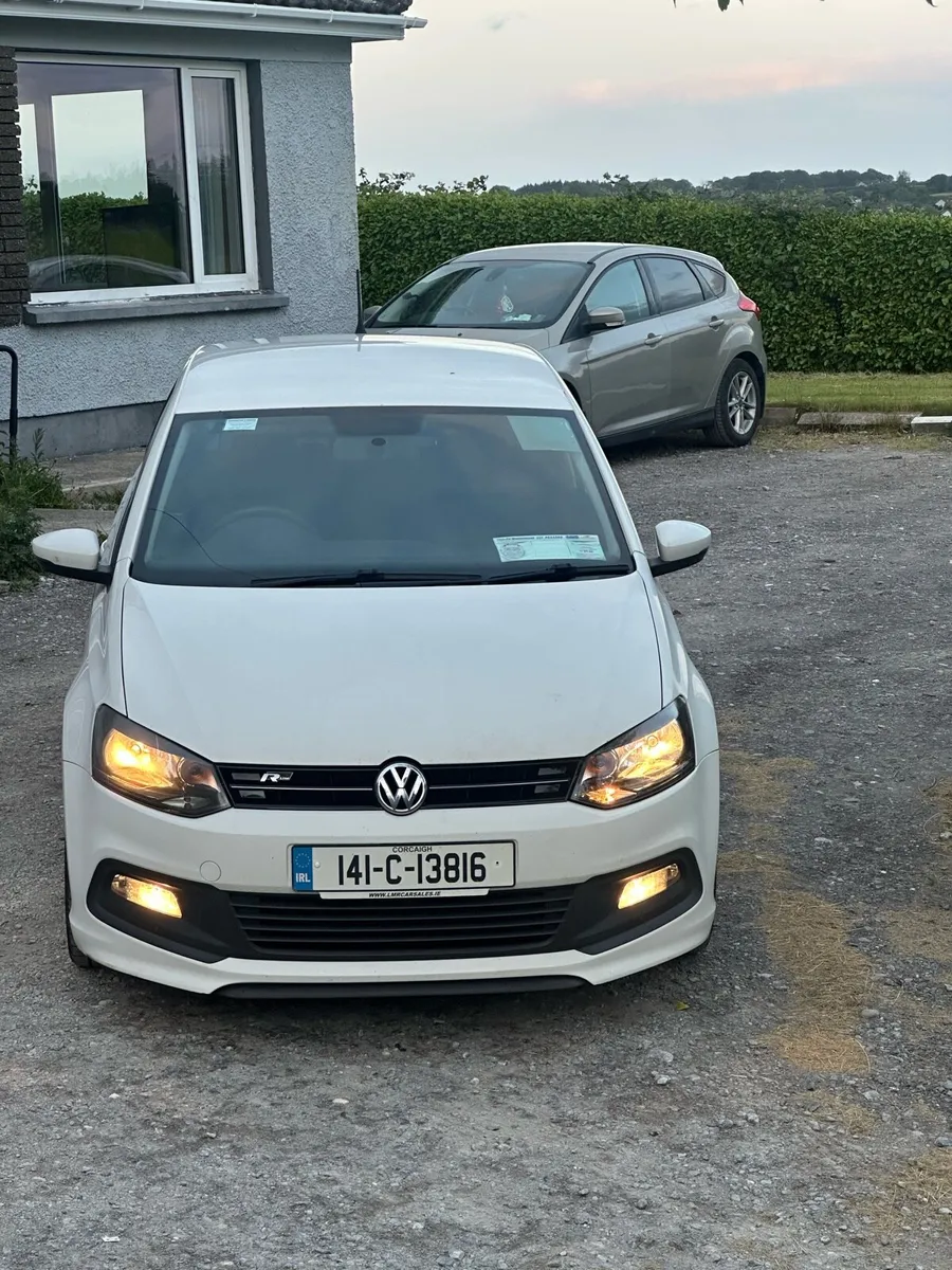 2014 vw polo - Image 2