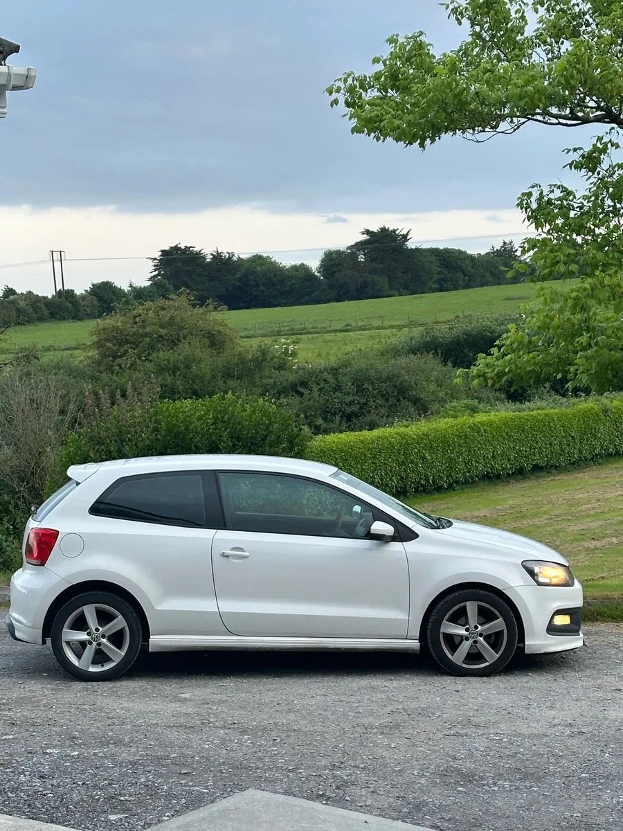 2014 vw polo - Image 3