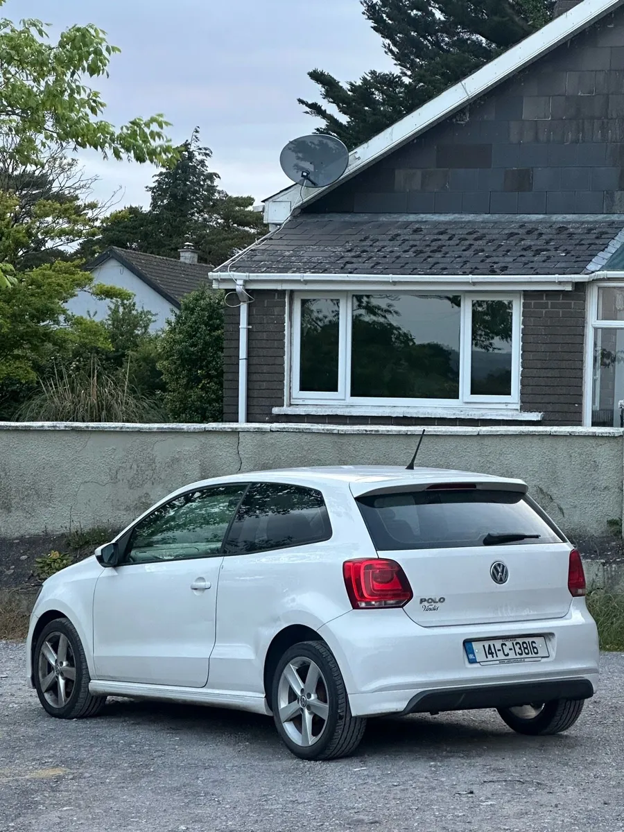2014 vw polo - Image 4