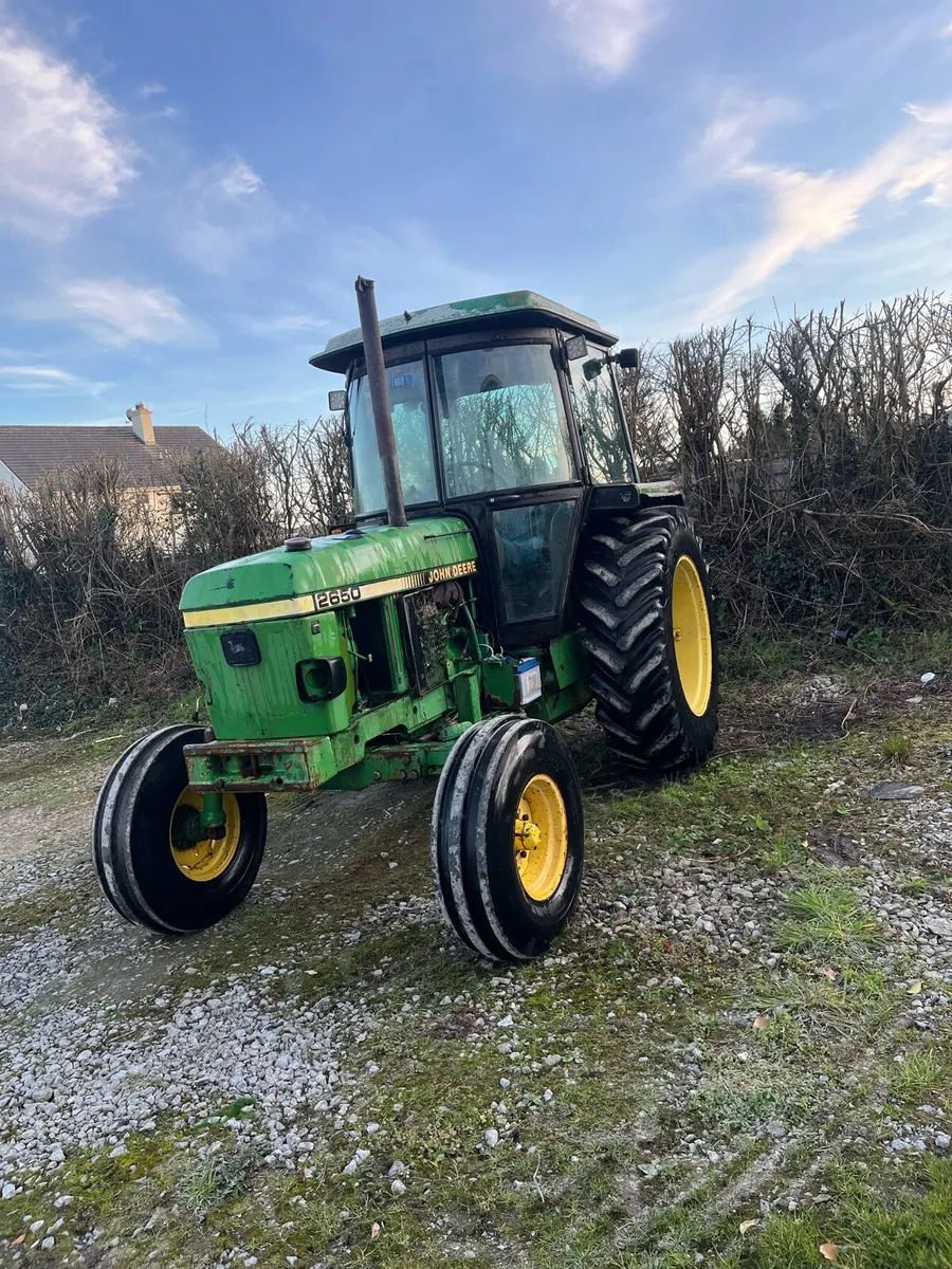 John Deere 2650 - Image 2