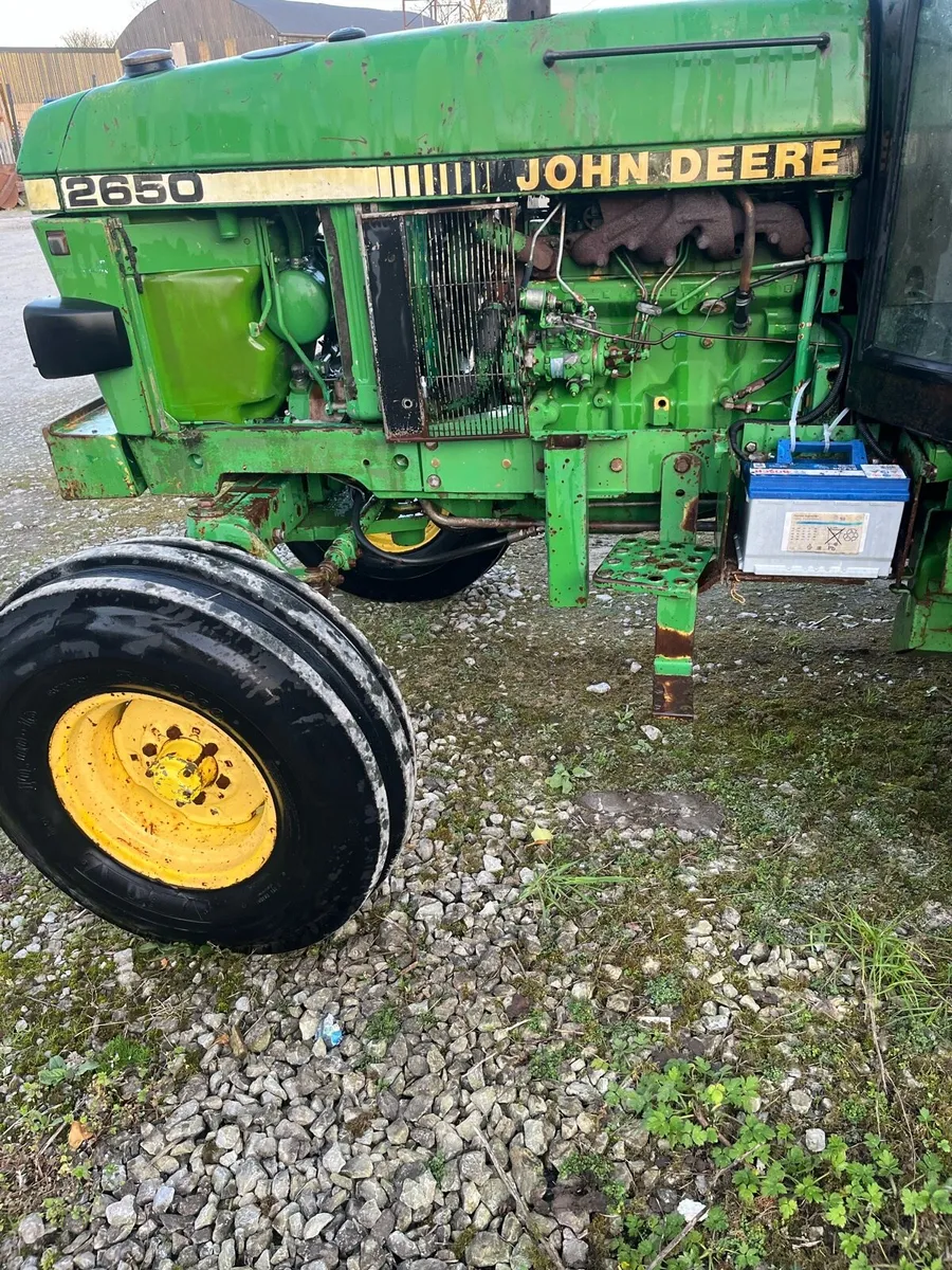 John Deere 2650 - Image 3