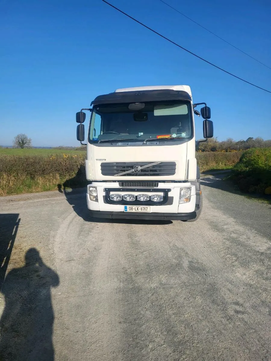 Volvo beavertail plant recovery - Image 2