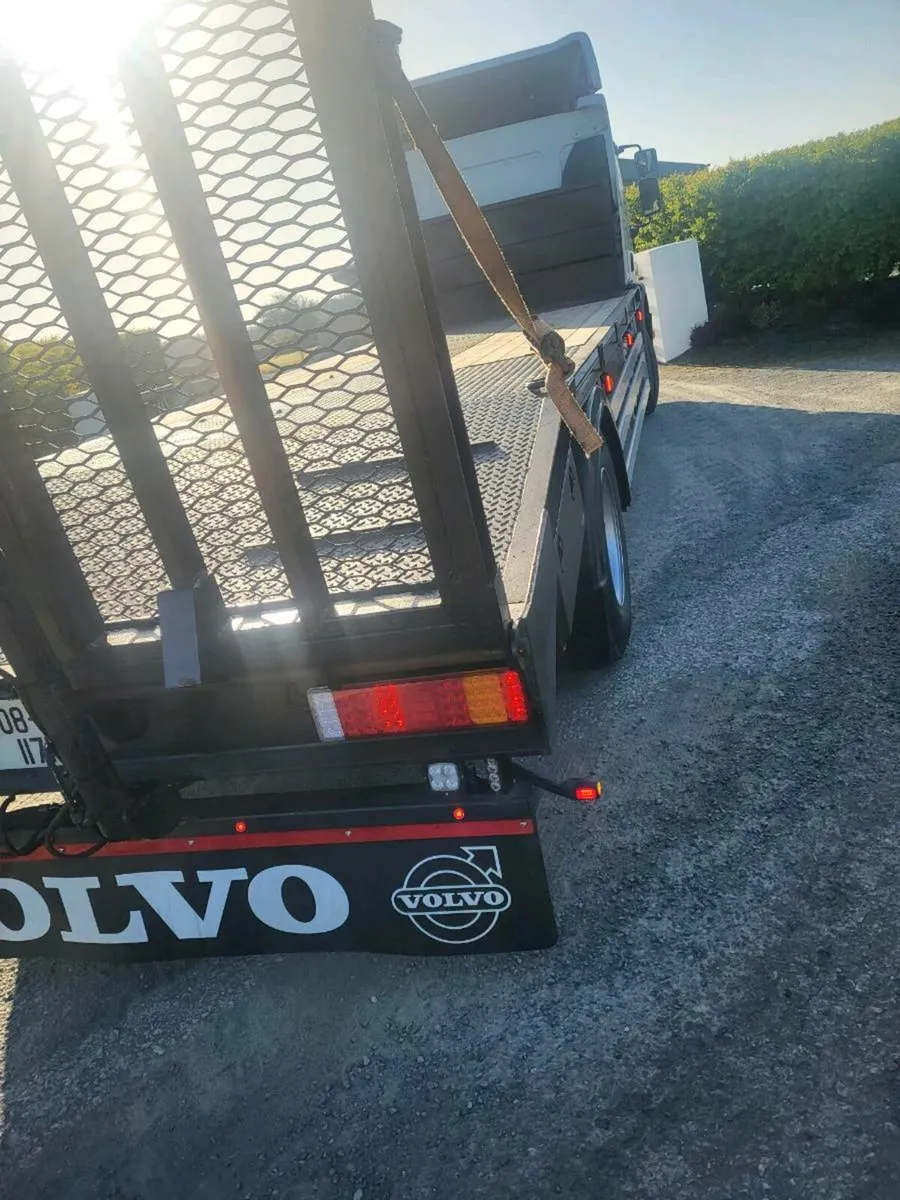 Volvo beavertail plant recovery - Image 3