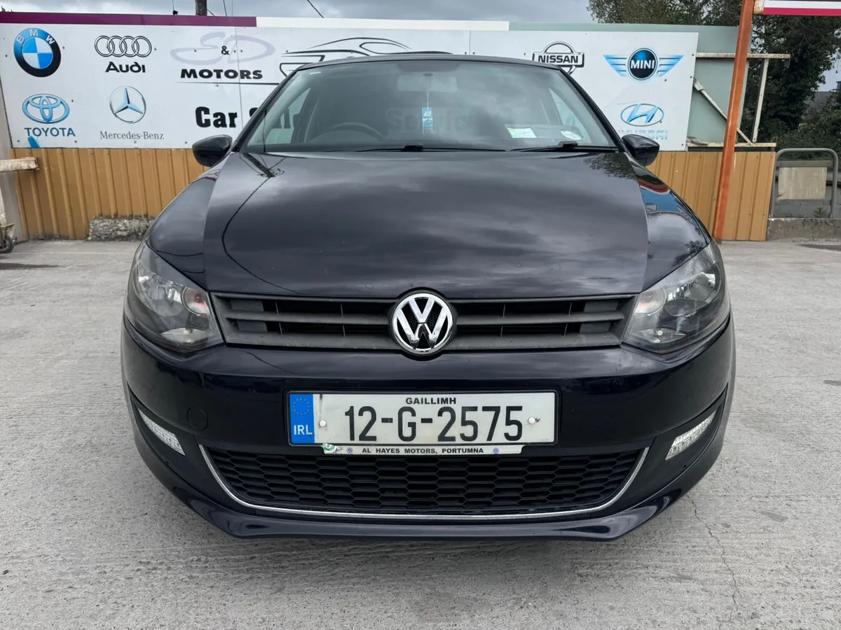 2012 Volkswagen Polo 1.2TDI Manual New NCT - Image 4